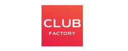 Club Factory Coupons