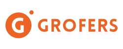 Grofers Coupon & Offers