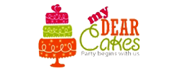 My Dear Cakes Coupons