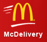 McDelivery India Coupons & Offers