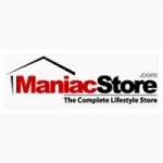 Maniac Store Coupons & Offers